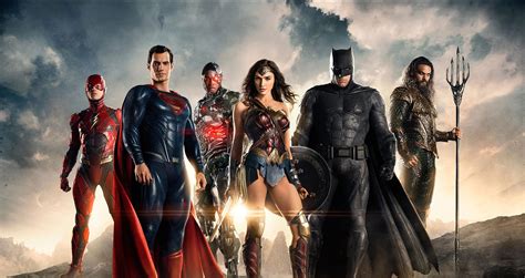 Liga Da Justiça Dc