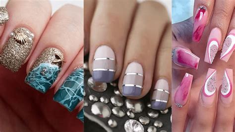 gel nail designs  polish  unique style