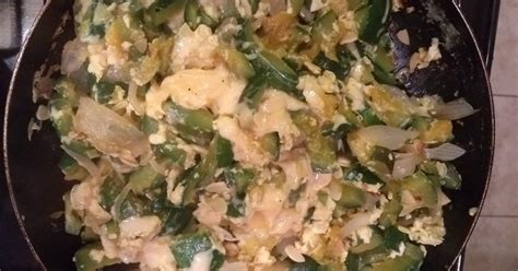 Revuelto de zapallitos - 342 recetas caseras- Cookpad