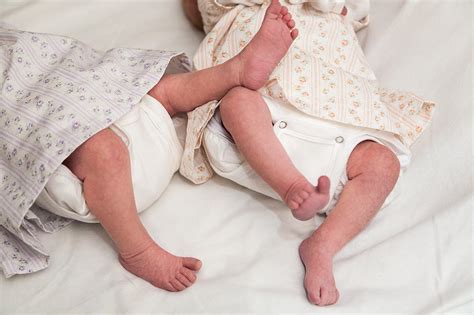 Twin Baby Legs Kicking Photograph by Dancasan Photography - Fine Art ...