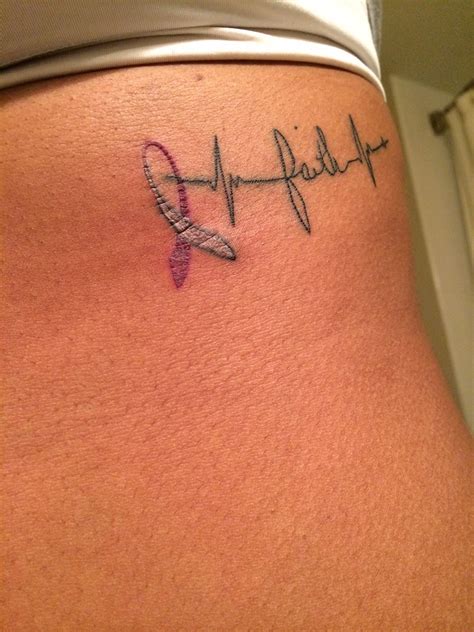 breast cancer tattoo 3