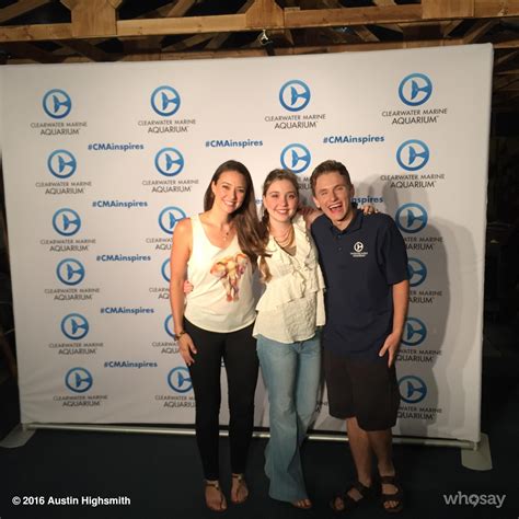 Austin Highsmith Garces's feet