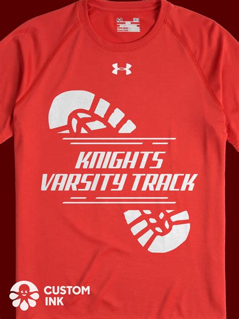 School Track Team