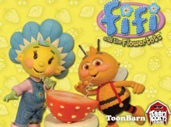 Fifi and the Flowertots (2023 TV Series) | Milkshake! Wiki | Fandom