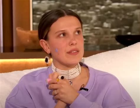 The Untold Story of Millie Bobby Brown You Won't Believe - geq2i4g