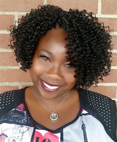 Crochet Hairstyles Natural Hair