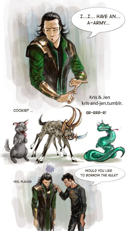 loki's children on Tumblr