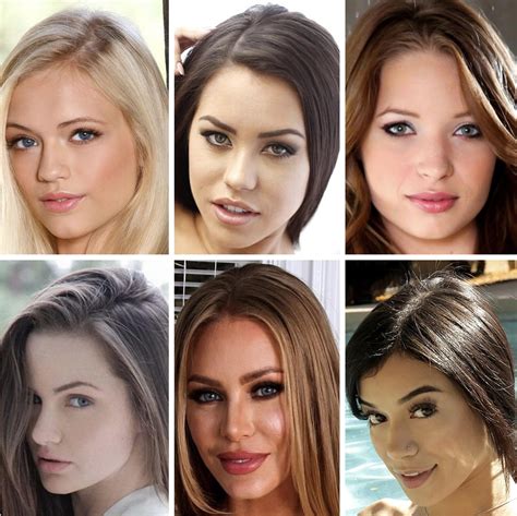 Face Battle (part 10): Alex Grey vs Alina Lopez vs Alyssa Branch vs