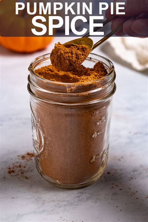 Homemade Pumpkin Pie Spice (Recipe) - Robust Recipes