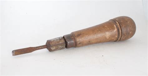 Vintage Screwdriver..... | Collectors Weekly