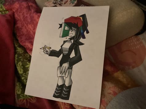 I managed to get Miss Sasha done!!! (hp bro?) | Fandom