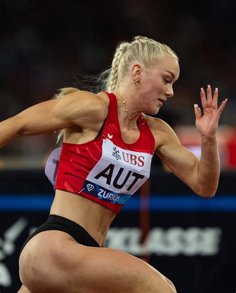 Las Atletas Mas Bellas | Veronika Miller, atleta alemana nacida el 23
