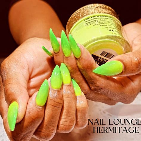 22 Zesty Lime Green Nails to Try in 2024 + Best Polish - Zohna