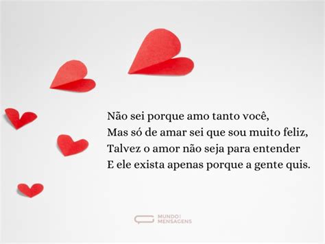 O Que É O Amor Poema - 23 poemas de amor curtos para espalhar intensidade e delicadeza - Mundo ...