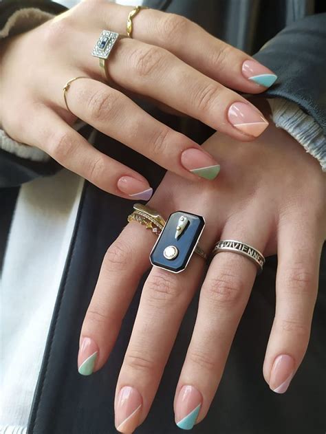 84 Nail Art Ideas We've Saved for Our Next Trip to the Salon | Who What ...