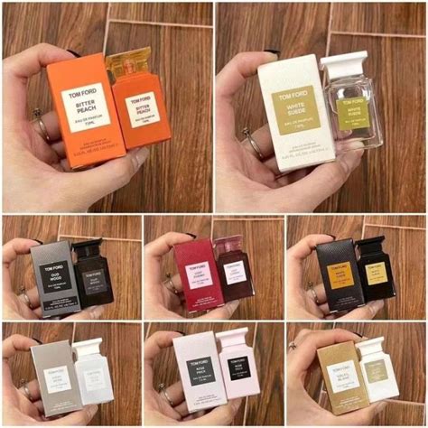Tom Ford TF series sample perfume 7.5ml | Lazada PH