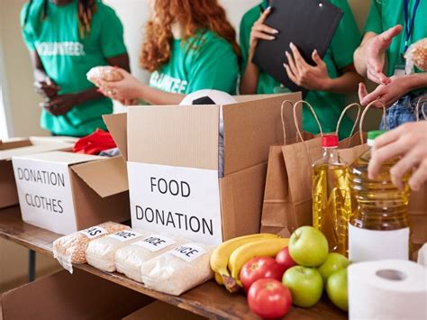 'Thanks For Giving' Food Drive Combats Food Insecurity On Long Island ...