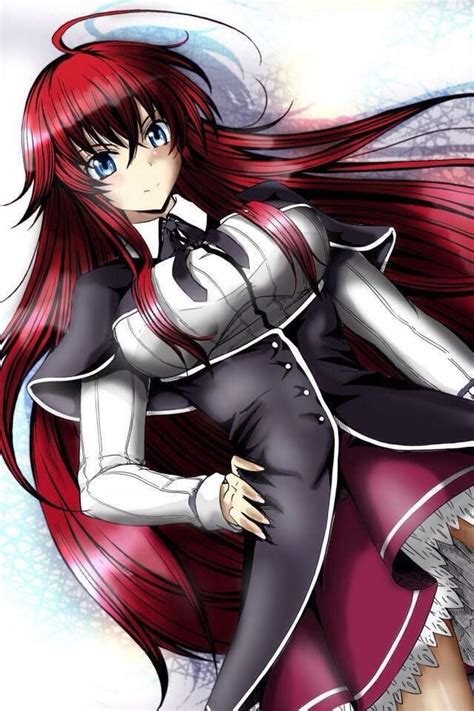 Rias Gremory | Anime Amino