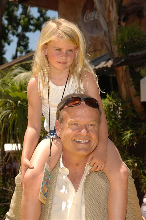 Kayte Walsh & Kelsey Grammer's Love Story: The Shocking Truth You Won't Believe! Image 3