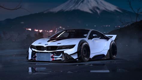 BMW i8 4K Wallpapers - Top Free BMW i8 4K Backgrounds - WallpaperAccess
