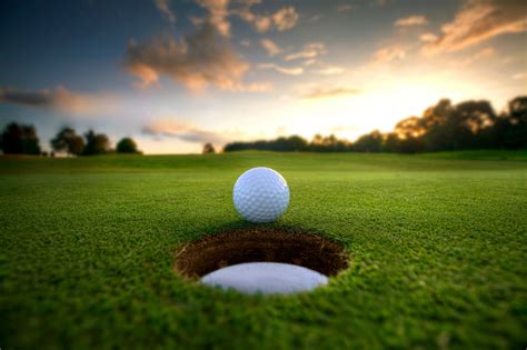 Hi Res Golf Course Wallpapers - WallpaperSafari