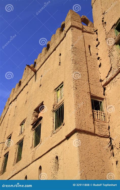 Abandoned Village stock photo. Image of aged, beige, mudflat - 32911808