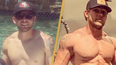 SEAL Team star Max Thieriot says incredible body transformation has been a decade in the making