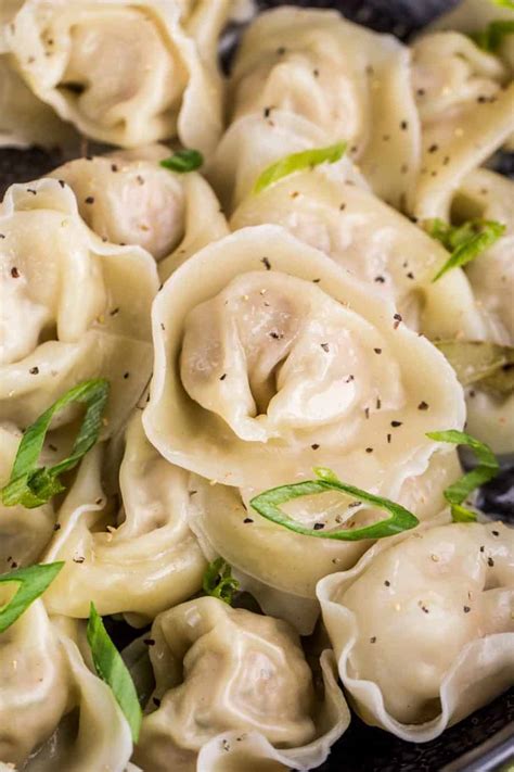 EASY Pelmeni Recipe - Valentina's Corner