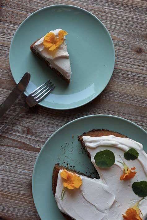 Pumpkin Spice Cake - Bloomcooking