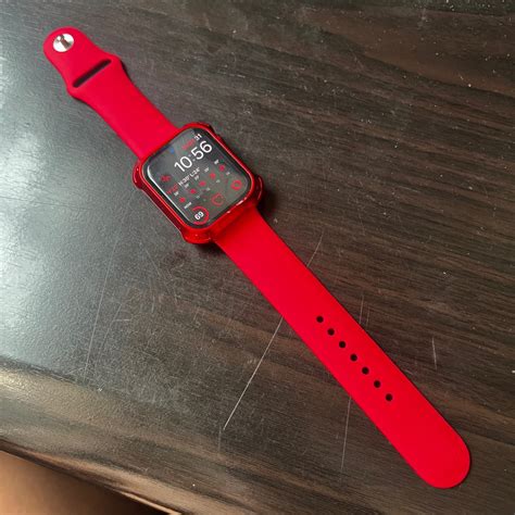 Apple Watch Series 8 45mm Product RED, Mobile Phones & Gadgets ...