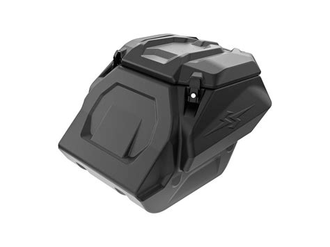 REAR BOX FOR SNOWMOBILE SHARMAX SHP-680 | Tesseract