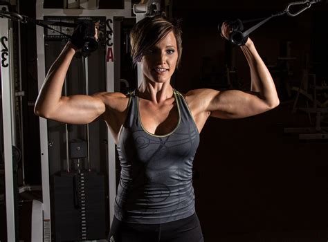 Female Fitness Models Working Out at Herbert Hamilton blog