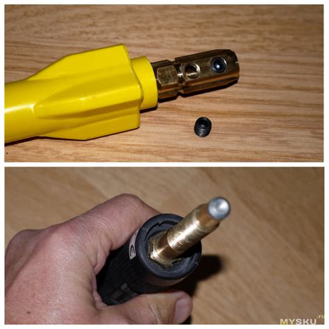 Держатель электродов ESAB Handy 200. Масса плюсов и один маленький нюанс