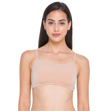 Non Padded Non Wired Full Coverage Teenager Bra Nude – Candyskin