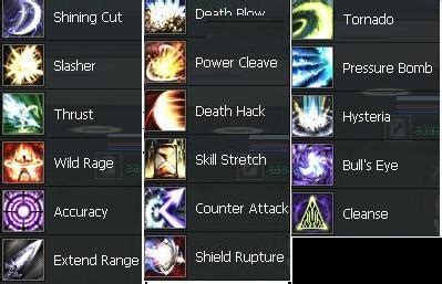 skill wariorranger basicexpertelite rf