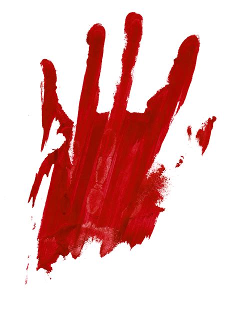 Blood Stain PNG Images Transparent Background