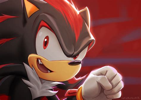 shadow - Sonic the Hedgehog Fan Art (44597543) - Fanpop