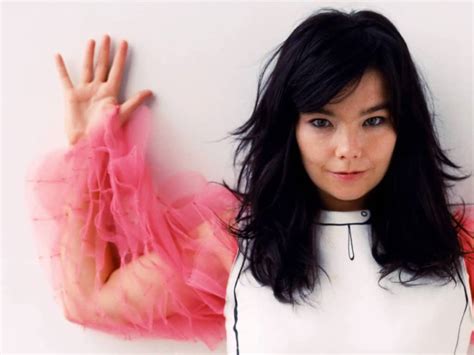 Bjork (Бьорк): Биография певицы - Salve Music