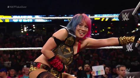 NXT TakeOver Chicago : Asuka toujours championne