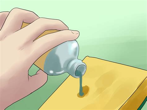 how to remove sticker adhesive from laptop 2