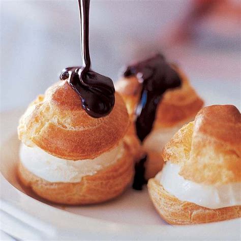 Barefoot Contessa | Profiteroles | Recipes