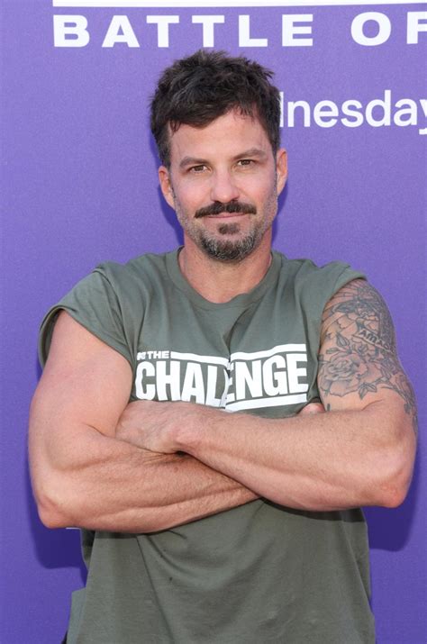 The Challenge’s Johnny Bananas Clarifies Controversial ‘Tree’ Comments