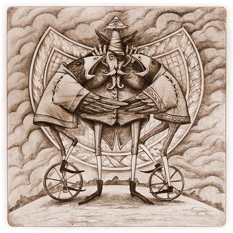 Pencil drawings from sketchbook on Behance