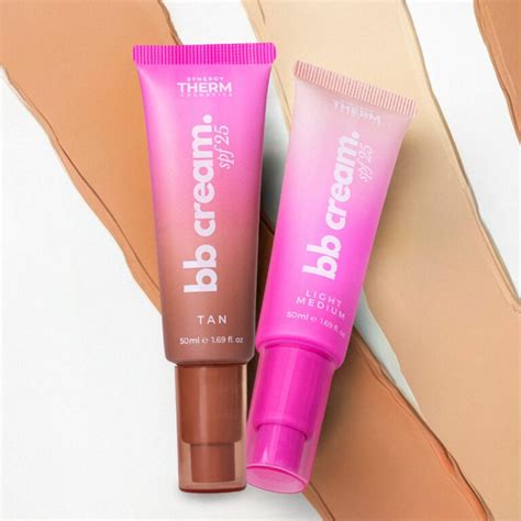 BB Cream SPF25 - Synergy Therm Cosmetics - Skincare but better.