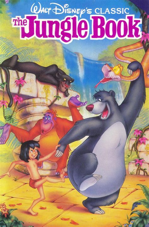 WELCOME TO HELL ~ by Glenn Walker: Disney's The Jungle Book