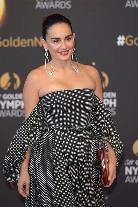 ANA DE LA REGUERA at 58th Monte Carlo TV Festival Closing Ceremony 06