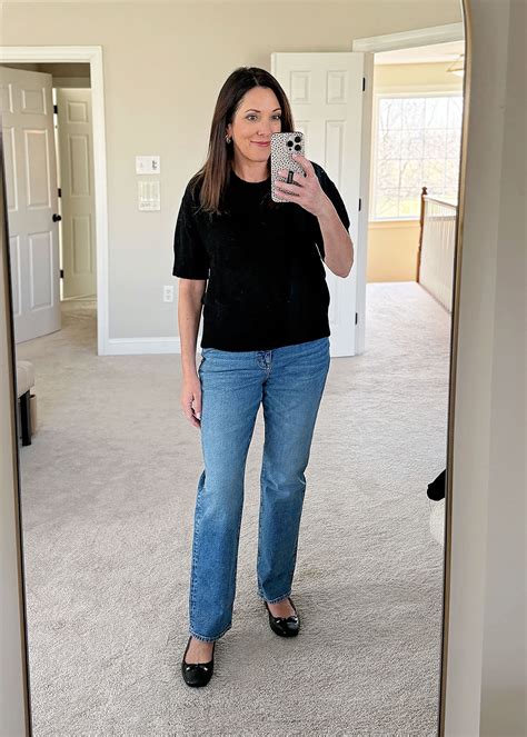 Spring Try-On Haul: J.Crew, Premium Denim & More On Sale This Weekend