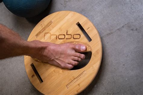 The MOBO Board - Stabilize Your Stance From the Ground Up – Capra ...