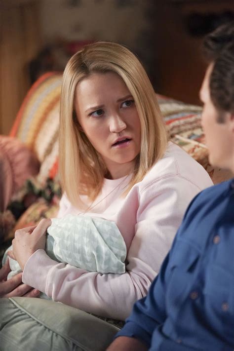Photo de Emily Osment - Young Sheldon : Photo Emily Osment - Photo 1