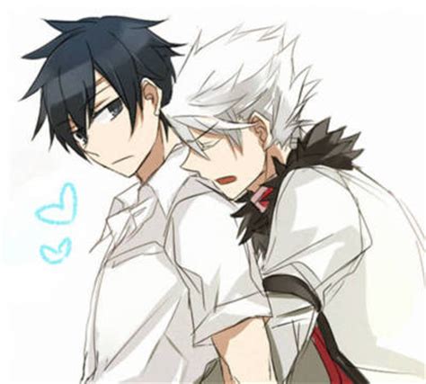 Lyon and Gray - Fairy Tail Yaoi Fan Art (33015821) - Fanpop